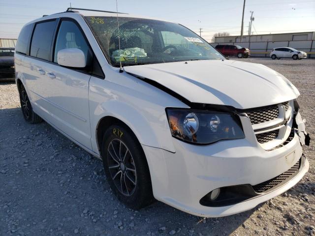 Dodge Grand cara (2017)