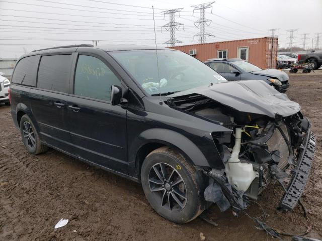 Dodge Grand cara (2017)