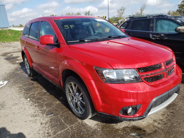 Dodge Journey gt (2017)