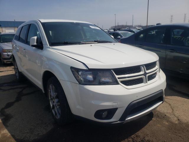 Dodge Journey gt (2017)