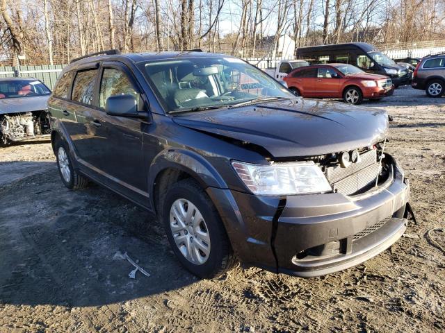 Dodge Journey se (2017)