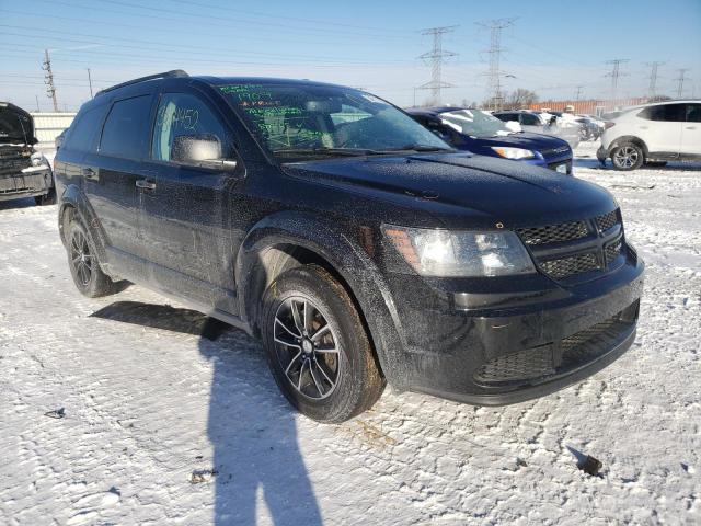 Dodge Journey se (2017)