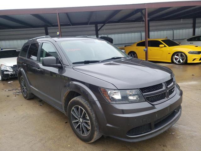 Dodge Journey se (2017)