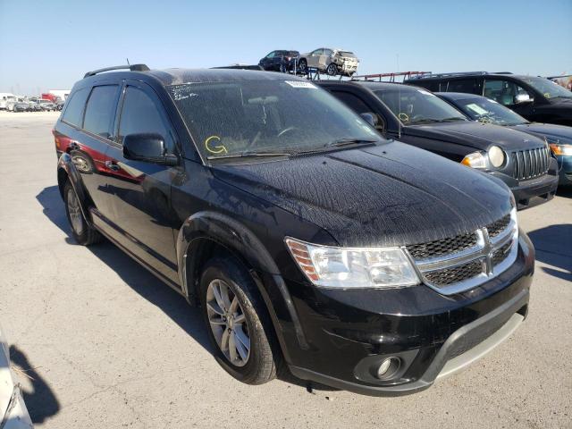 Dodge Journey sx (2017)