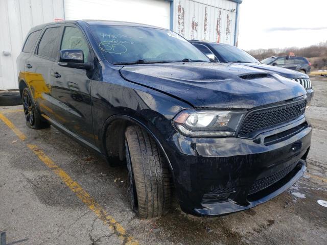 Dodge Durango r (2018)