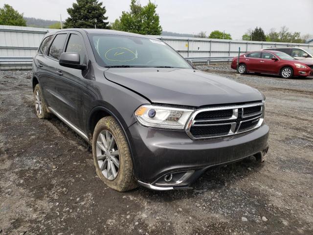 Dodge Durango sx (2018)