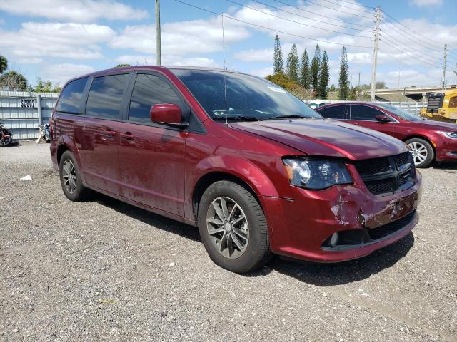 Dodge Grand cara (2018)