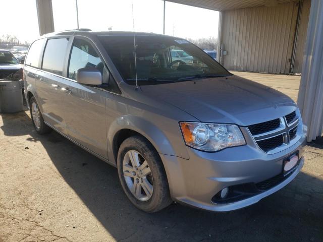 Dodge Grand cara (2018)