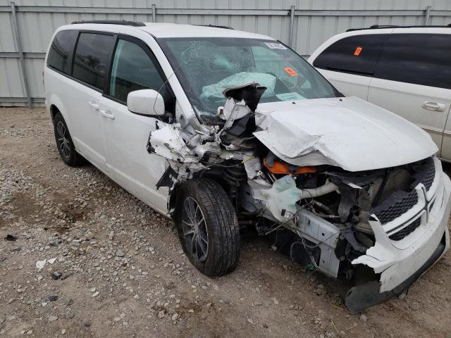 Dodge Grand cara (2018)