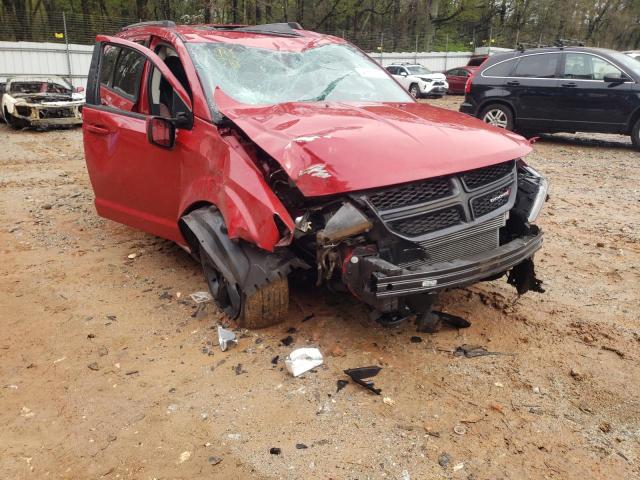 Dodge Journey cr (2018)