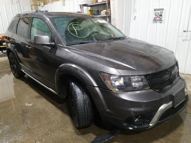 Dodge Journey cr (2018)