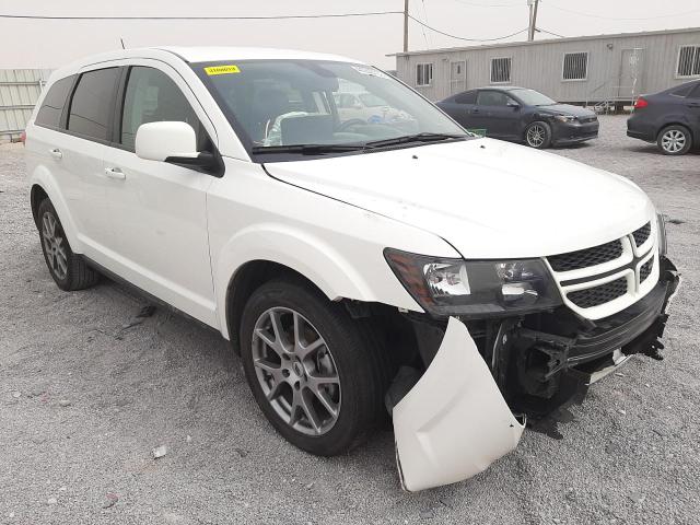 Dodge Journey gt (2018)