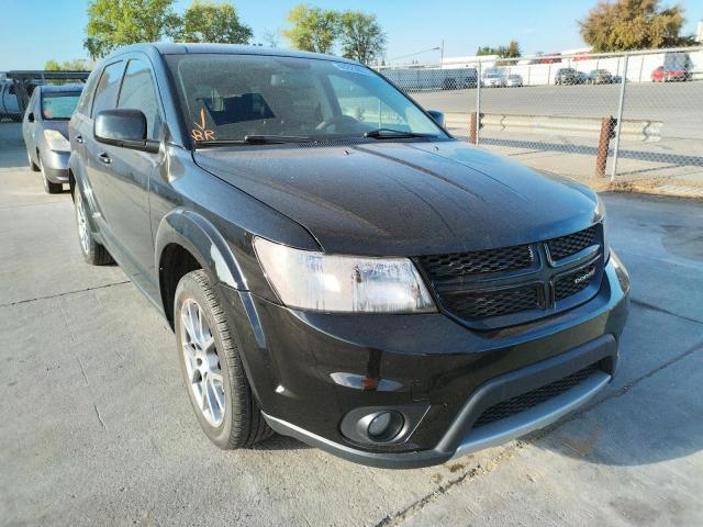 Dodge Journey gt (2018)