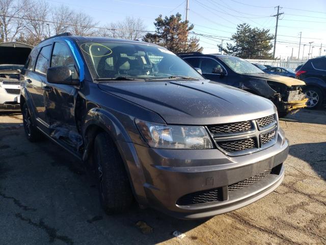 Dodge Journey se (2018)