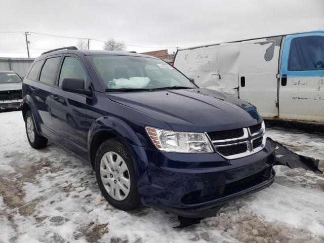 Dodge Journey se (2018)