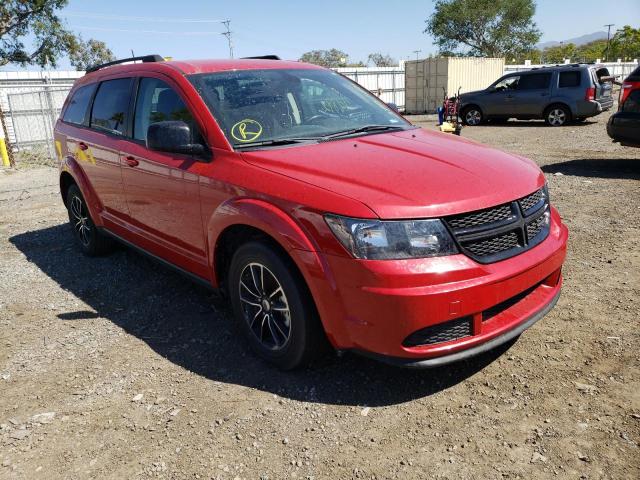 Dodge Journey se (2018)