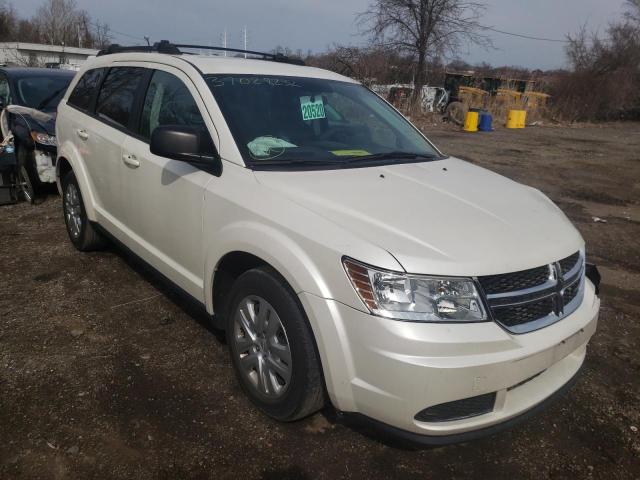 Dodge Journey se (2018)