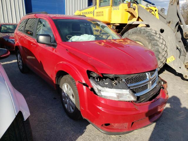 Dodge Journey se (2018)
