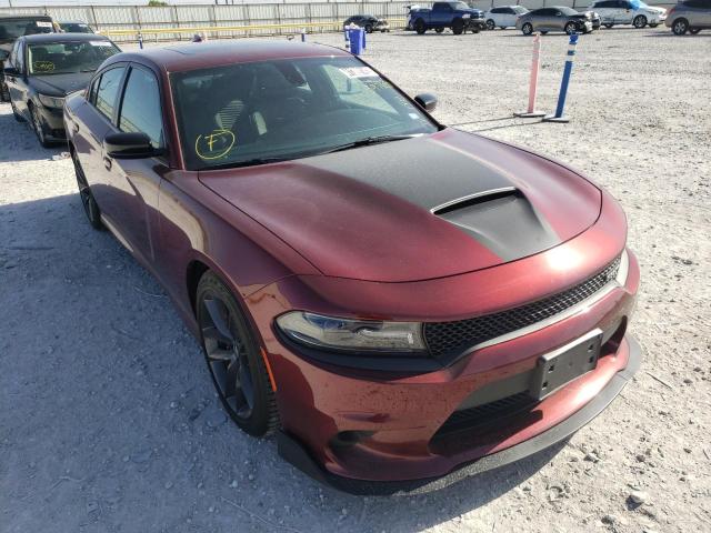 Dodge Charger gt (2019)