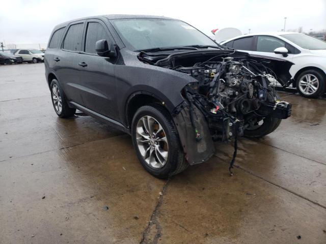 Dodge Durango r (2019)