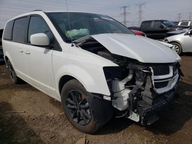 Dodge Grand cara (2019)
