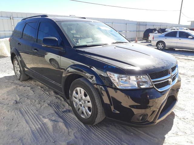 Dodge Journey se (2019)