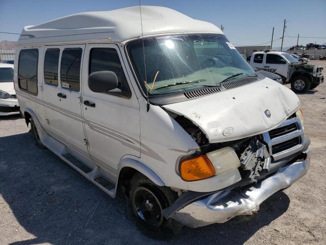 Dodge Ram van b1 (2000)