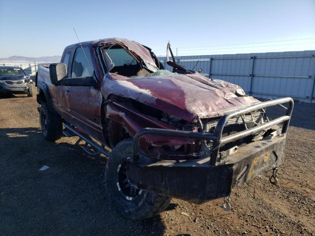 Dodge Ram 2500 (2001)