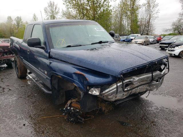 Dodge Ram 2500 (2001)