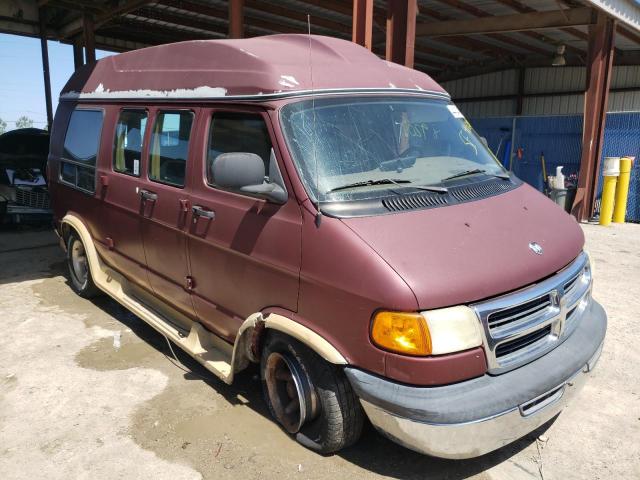 Dodge Ram van b1 (2001)