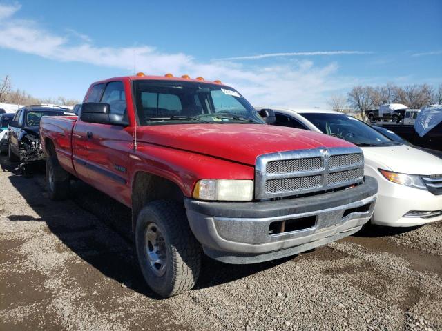 Dodge Ram 2500 (2002)