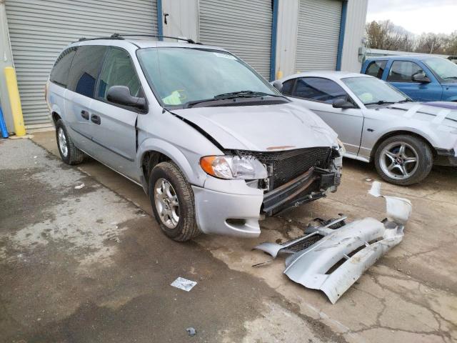Dodge Grand cara (2004)