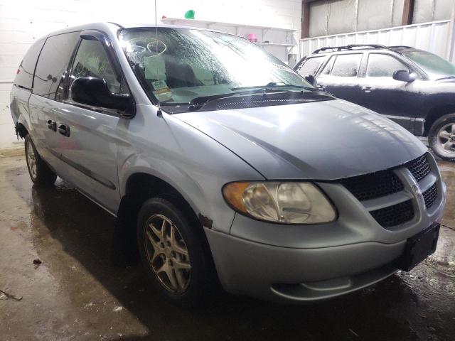 Dodge Grand cara (2004)