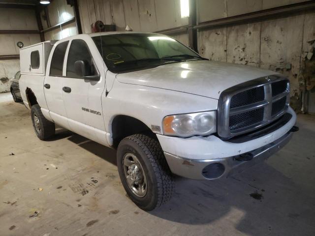 Dodge Ram 2500 s (2004)