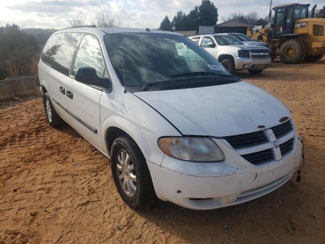 Dodge Grand cara (2005)