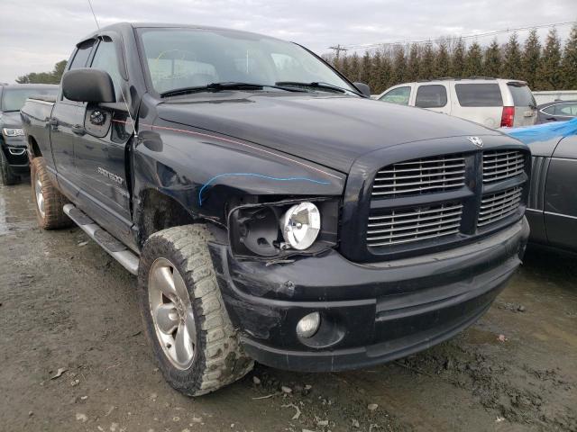 Dodge Ram 1500 s (2005)