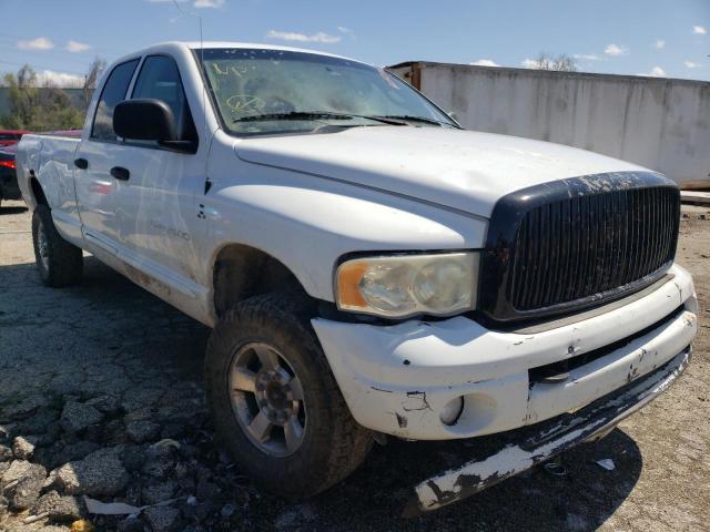 Dodge Ram 2500 s (2005)