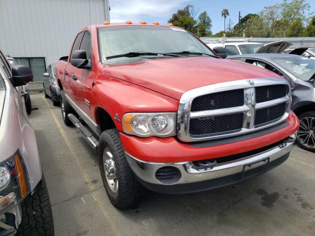 Dodge Ram 2500 s (2005)