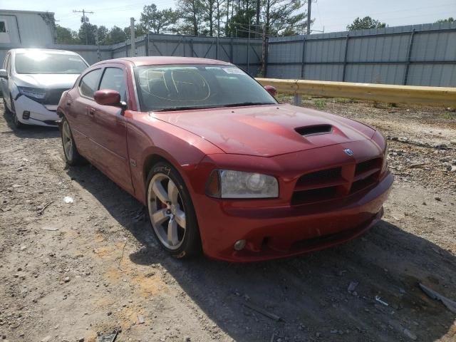 Dodge Charger sr (2006)