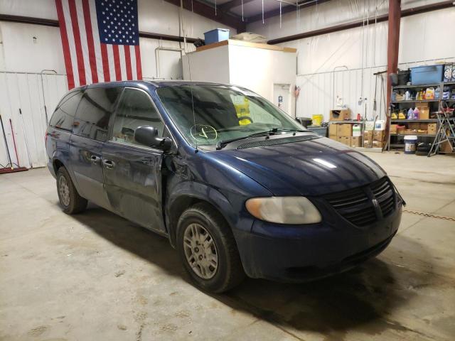 Dodge Grand cara (2006)