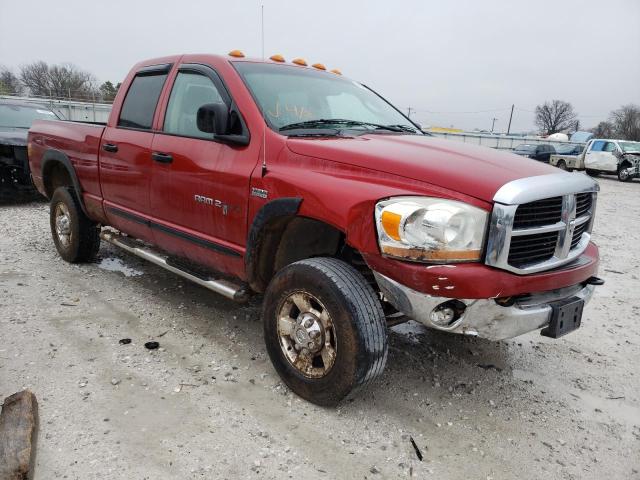 Dodge Ram 2500 s (2006)