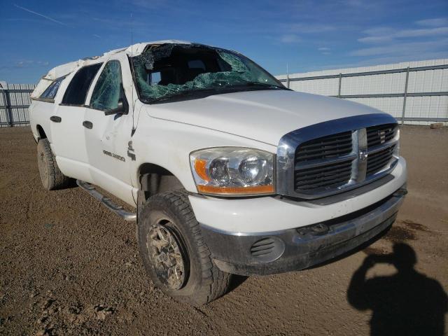 Dodge Ram 2500 s (2006)