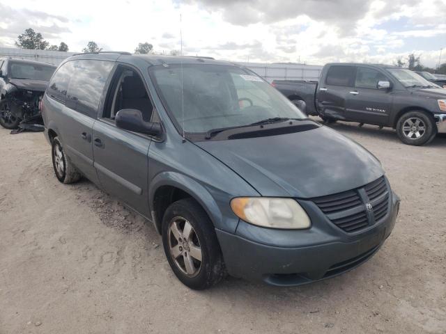 Dodge Grand cara (2007)