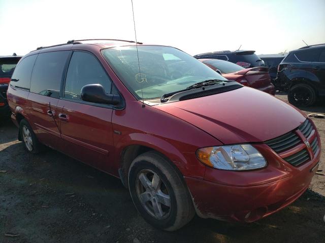Dodge Grand cara (2007)