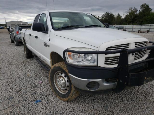 Dodge Ram 2500 s (2007)