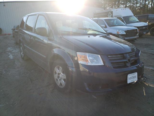 Dodge Grand cara (2008)