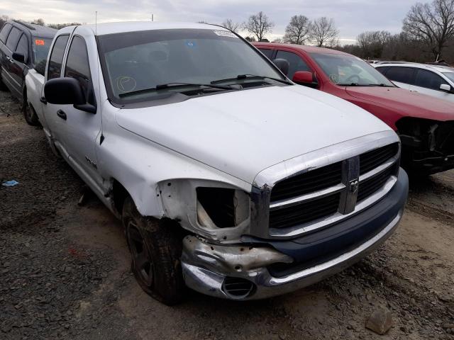 Dodge Ram 1500 s (2008)
