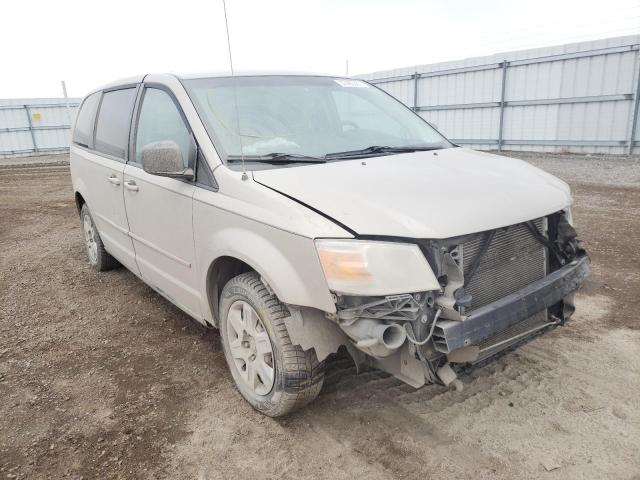Dodge Grand cara (2009)
