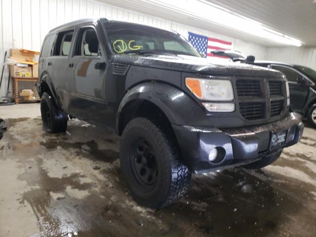Dodge Nitro heat (2011)