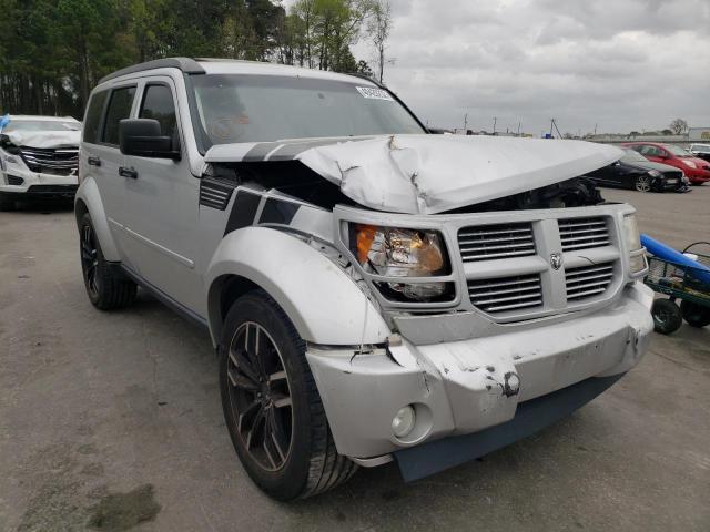 Dodge Nitro heat (2011)